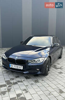 BMW 3 Series 2012