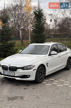 BMW 3 Series  2015