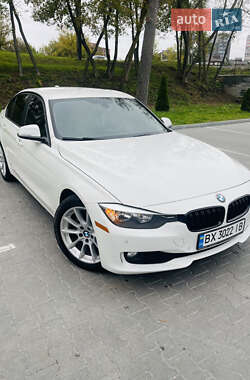 BMW 3 Series  2014