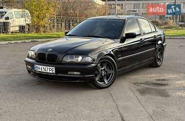 BMW 3 Series 2001