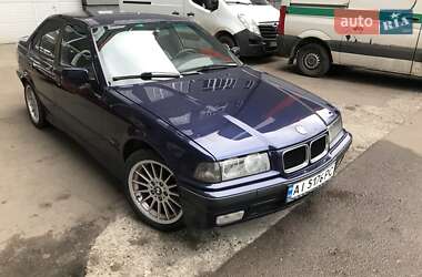 BMW 3 Series 1995