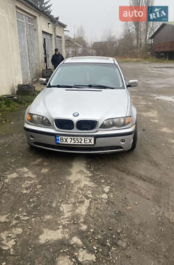 BMW 3 Series  2003