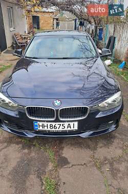 BMW 3 Series  2014