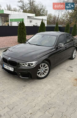 BMW 3 Series 2017