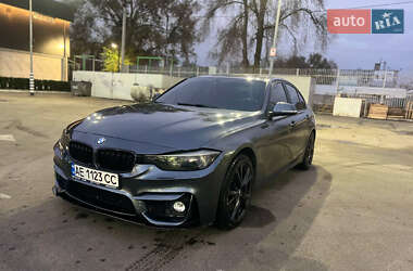 BMW 3 Series  2013