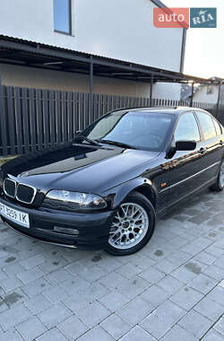 BMW 3 Series 1998