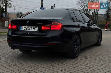 BMW 3 Series 2012