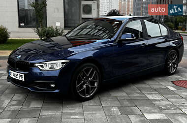 BMW 3 Series  2017