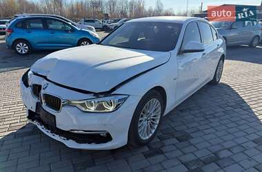 BMW 3 Series 2016