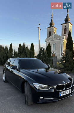 BMW 3 Series 2015