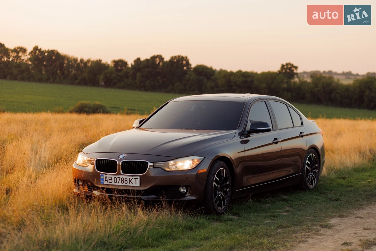 2013 BMW 3er - мініатюра 2