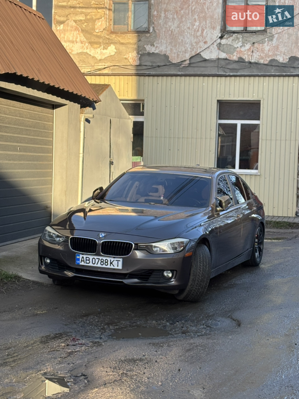 2013 BMW 3er - мініатюра 3