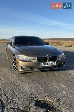 BMW 3 Series 2013