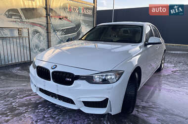 BMW 3 Series  2014