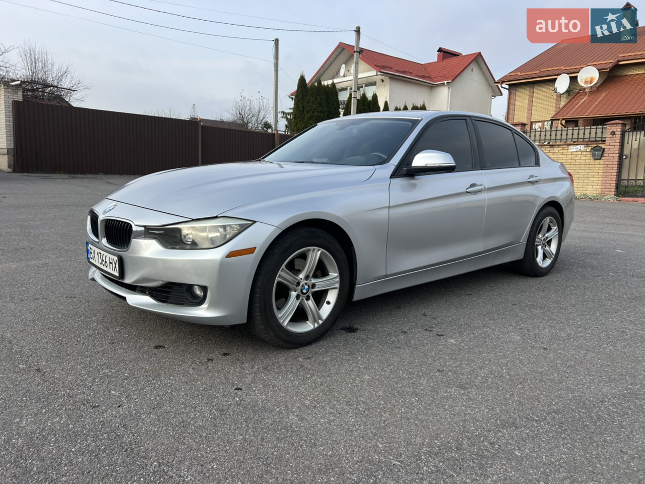 2015 BMW 3er - мініатюра 2