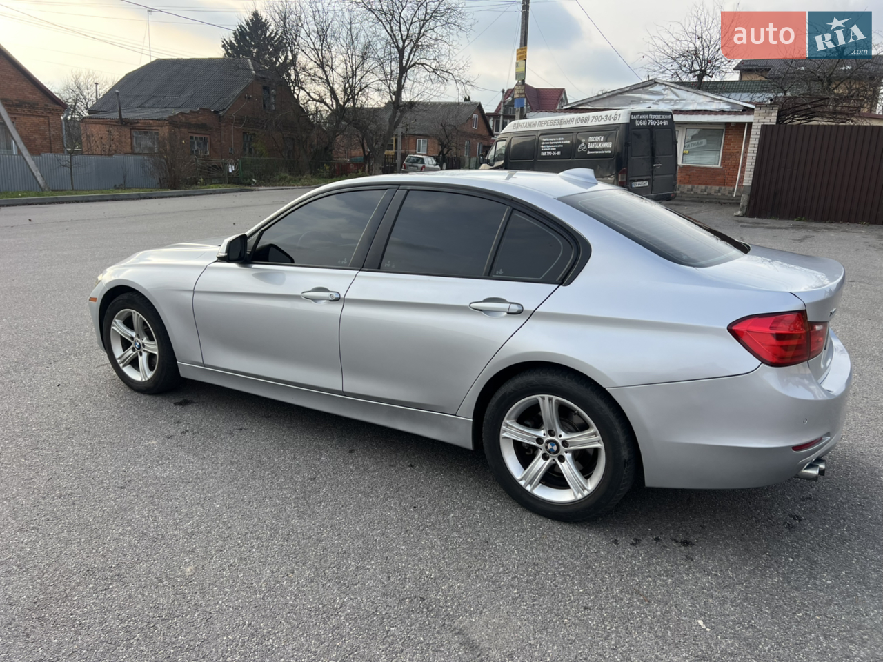 2015 BMW 3er - мініатюра 3