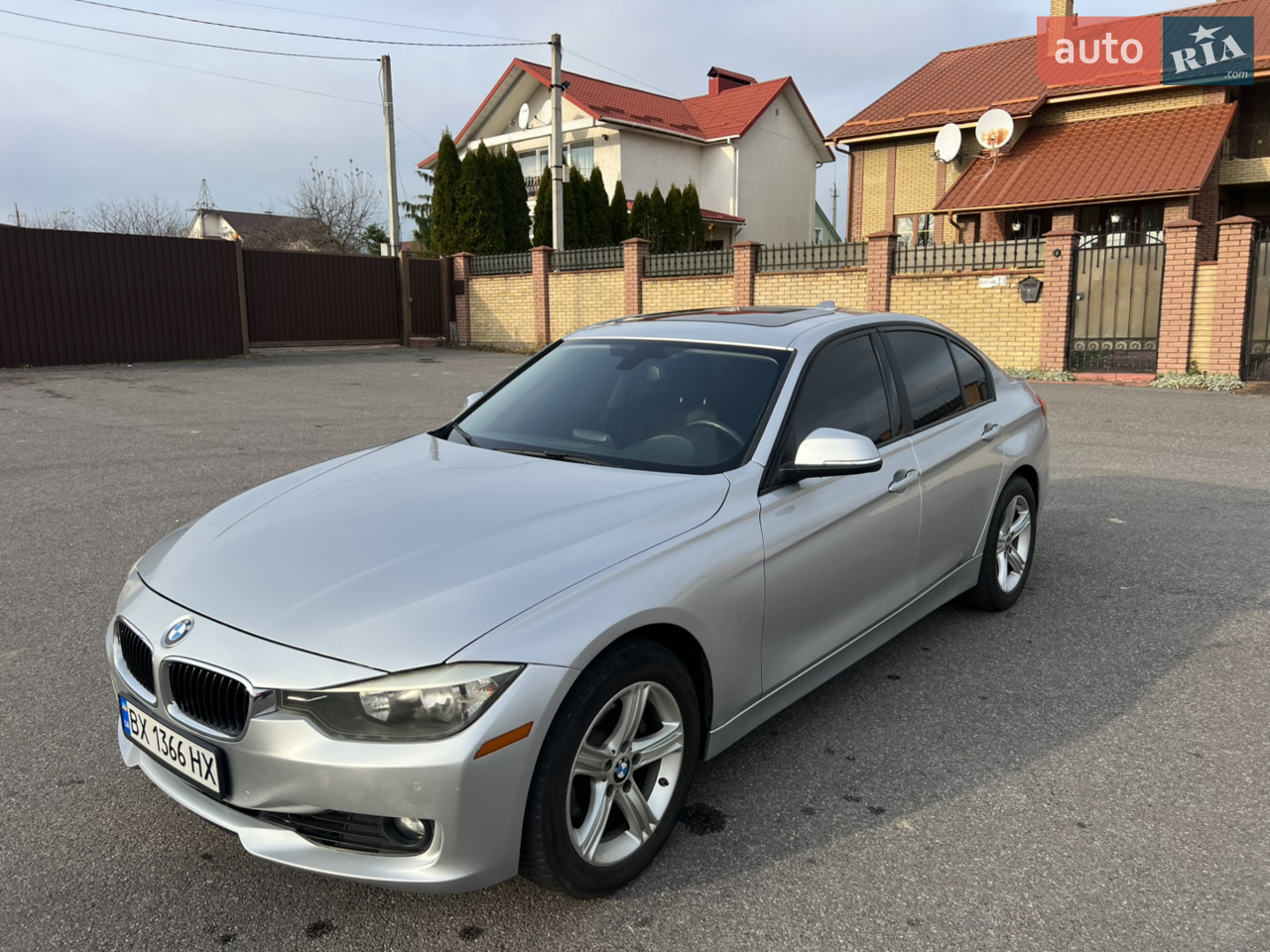 2015 BMW 3er - мініатюра 4