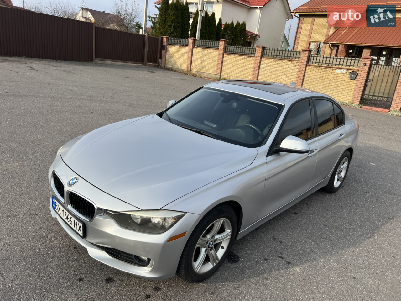 2015 BMW 3er - мініатюра 5
