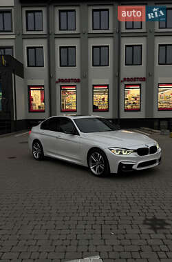 BMW 3 Series 2018