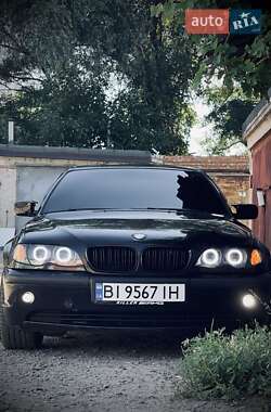 BMW 3 Series  2004