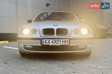 BMW 3 Series  2002