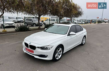 BMW 3 Series  2013