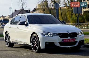 BMW 3 Series  2015