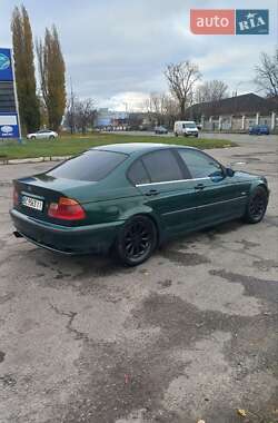 BMW 3 Series  1998