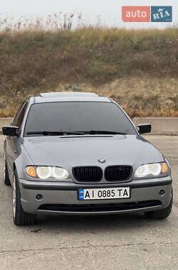 BMW 3 Series  2004