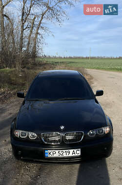BMW 3 Series 2002