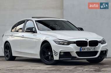 BMW 3 Series 2012