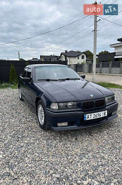 BMW 3 Series 1993