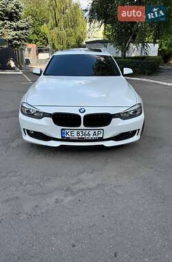 BMW 3 Series  2015