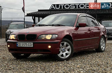 BMW 3 Series  2004