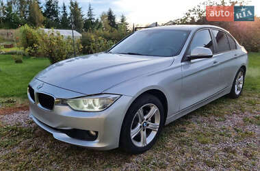 BMW 3 Series  2014