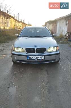 BMW 3 Series  2002