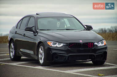 BMW 3 Series 2013