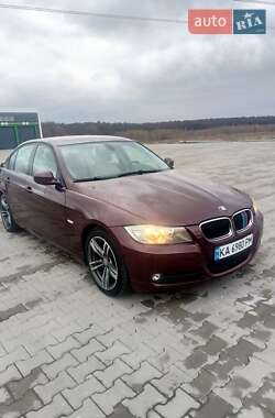 BMW 3 Series  2009