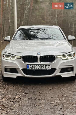 BMW 3 Series  2016