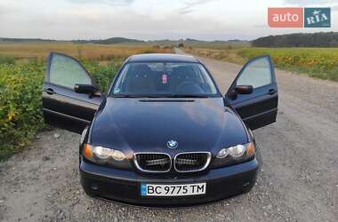 BMW 3 Series  2005