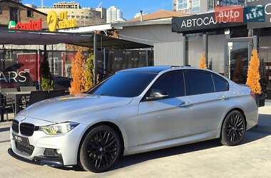 BMW 3 Series  2015