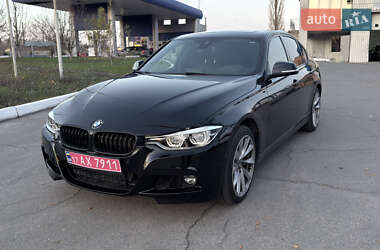 BMW 3 Series  2017