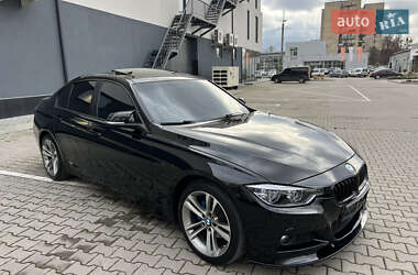 BMW 3 Series 2014