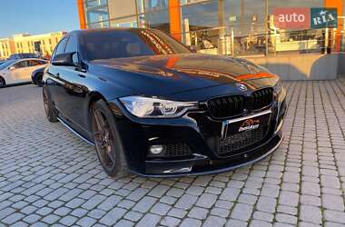BMW 3 Series 2013