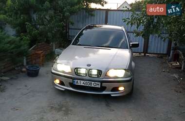 BMW 3 Series 2001