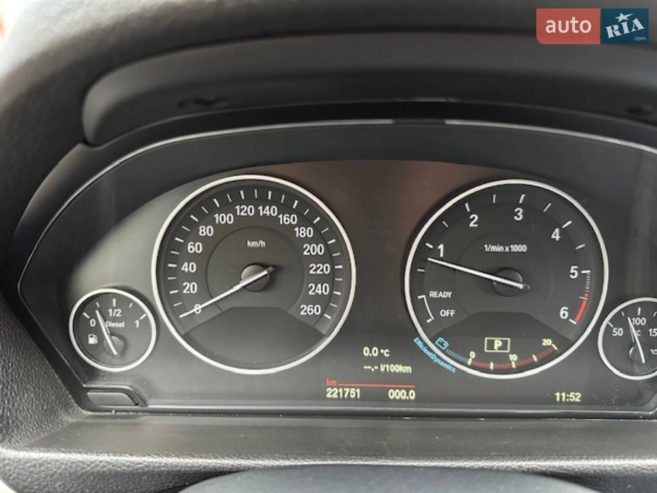 2014 BMW 3er - мініатюра 2