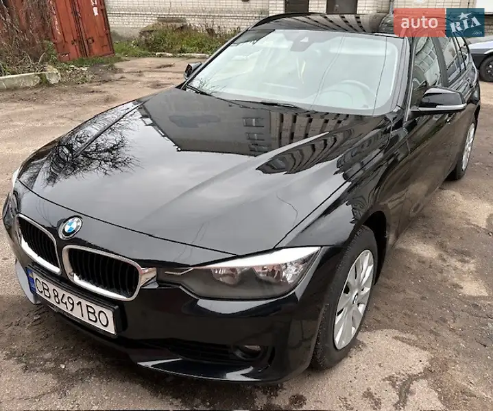 BMW 3 Series