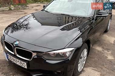 BMW 3 Series 2014