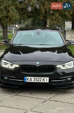 BMW 3 Series  2016