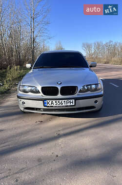 BMW 3 Series 2002